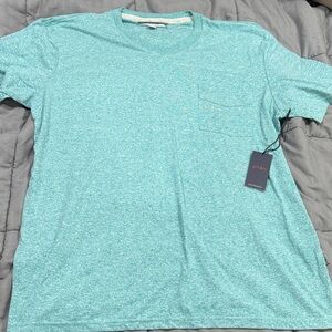 PD&C Light Blue Short Sleeve Tee